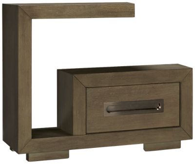 Accentrics Home Tru Modern Accentrics Home Tru Modern Cantilever Nightstand Jordan S Furniture