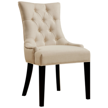 Dining Chair with Nailhead