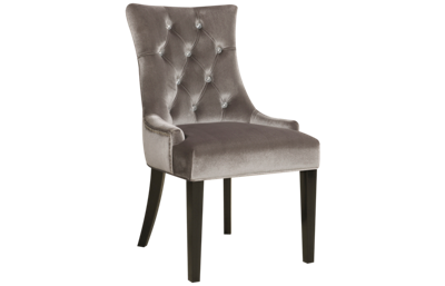 Accentrics Home Dining Chair with Nailhead