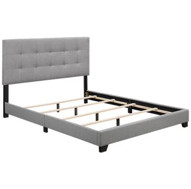 Accentrics Home Queen Upholstered Bed, Galson Upholstered Queen Bed