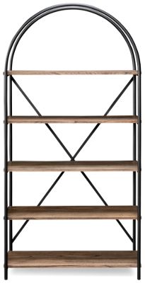 Galtbury Accent Bookcase