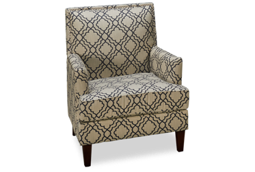 Aubrey Accent Chair with Nailhead