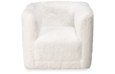 Huggy Accent Swivel Chair