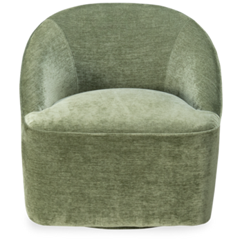 Lulu Accent Swivel Chair