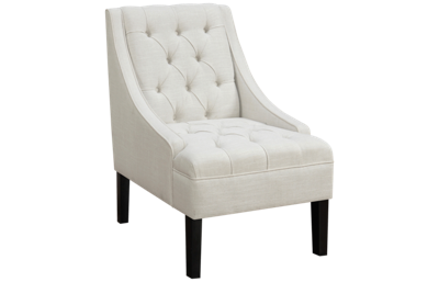 Accentrics Home Upholstered Arm Chair