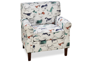 Baxter Accent Chair