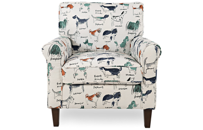 Baxter Accent Chair