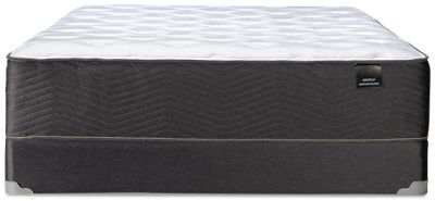 QUEEN: Jordan's Mattress Factory® Gentle Medium Plush Mattress - Queen Size