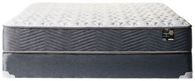 Jordan's Mattress Factory® Pinnacle Mattress - Cool-touch Cover - Premium Durable Foam Construction - Uplifting Support - Seven Zoned Latex for Pressure Relief (FIRM)