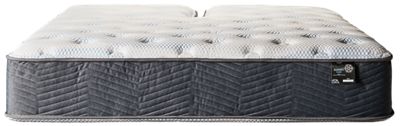 Jordan's Mattress Factory® Summit Split Head Mattress - Cool-touch Cover - Premium Durable Foam Construction - Seven Zoned Latex for Pressure Relief (PLUSH)