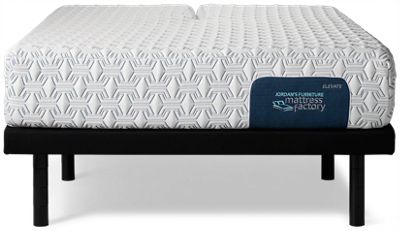 Jordan's Mattress Factory Elevate Mattress