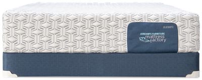 Jordan's furniture twin mattress discount