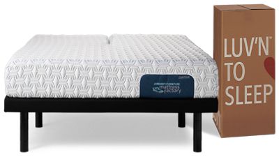 Jordan's Mattress Factory Luv'n Mattress - Thumbnail 3