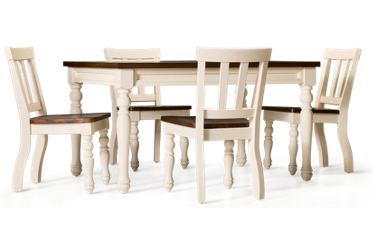 Joanna Kids' 5 Piece Dining Set
