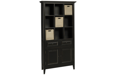 Devon Display and Storage Cabinet