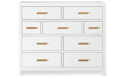 Fresno 9 Drawer Dresser