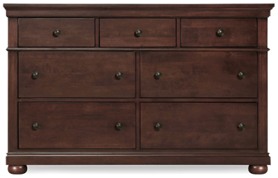 Canterbury 7 Drawer Dresser