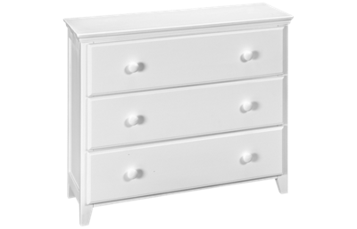 Windsor 3 Drawer Dresser
