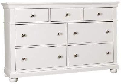 Classic-Canterbury-Legacy Canterbury 7 Drawer Dresser - Jordan's