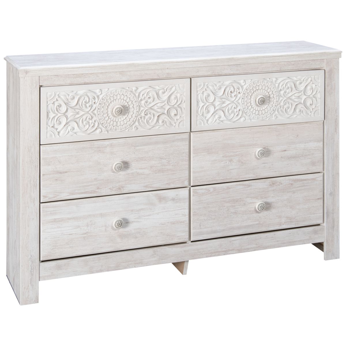 Ashley Paxberry 6 Drawer Dresser