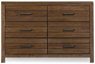 Summer Camp 6 Drawer Dresser