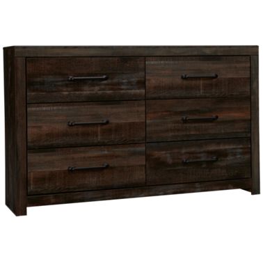 Ashley Drystan Ashley Drystan 6 Drawer Dresser Jordan S Furniture