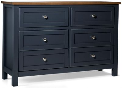 Landocken 6 Drawer Dresser - Thumbnail 3