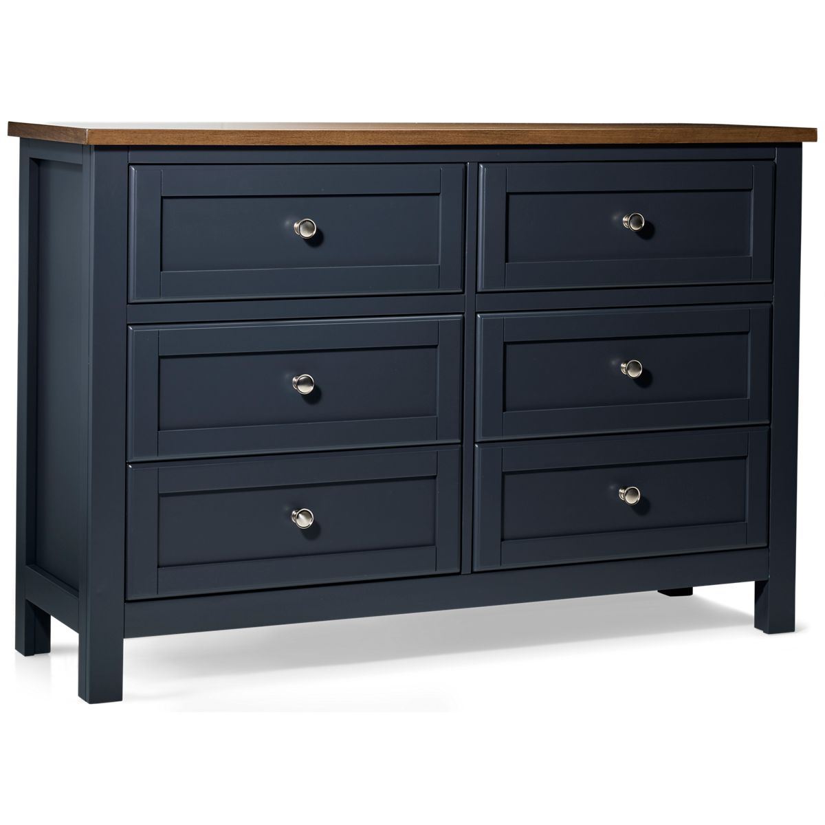 Ashley Landocken 6 Drawer Dresser