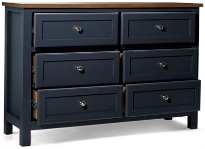 Landocken 6 Drawer Dresser - Thumbnail 2