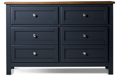 Landocken 6 Drawer Dresser