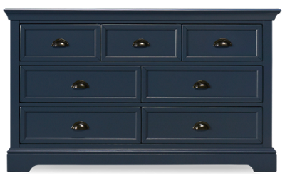 Tamarack 7 Drawer Dresser