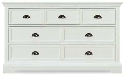 Tamarack 7 Drawer Dresser