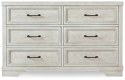 Foundry 6 Drawer Dresser