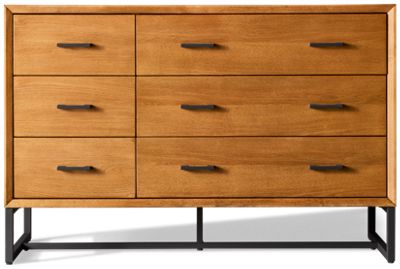 Newport 6 Drawer Dresser