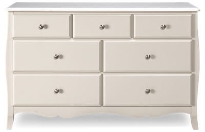 Sleepover 7 Drawer Dresser
