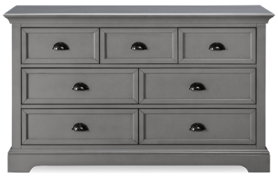 Tamarack 7 Drawer Dresser