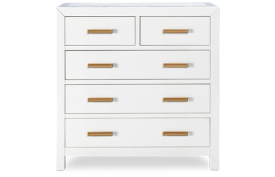 Fresno 5 Drawer Chest