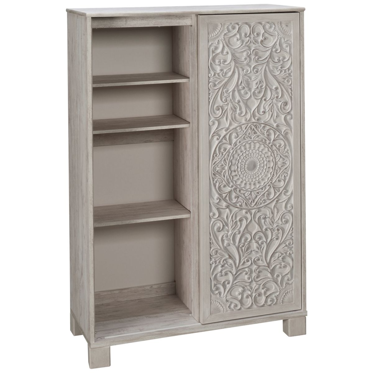 Ashley Paxberry 1 Door 5 Drawer Dressing Chest