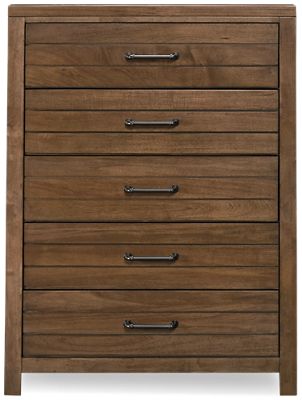 Summer Camp 5 Drawer Chest