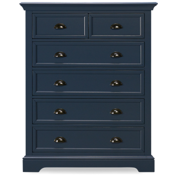 Tamarack 6 Drawer Chest