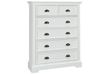 Tamarack 6 Drawer Chest