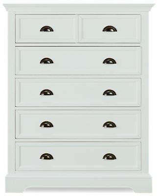 Tamarack 6 Drawer Chest