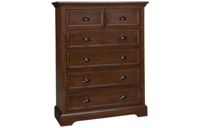 Tamarack 6 Drawer Chest