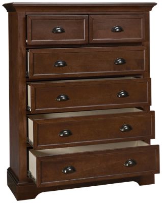 Tamarack 6 Drawer Chest