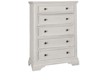 Olivia 5 Drawer Chest