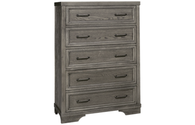 Foundry 5 Drawer Chest