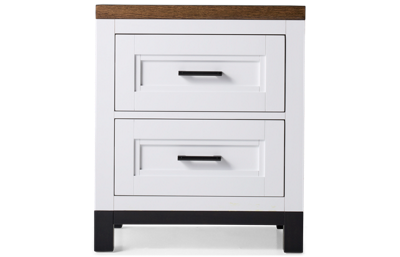 Dutton 2 Drawer Nightstand