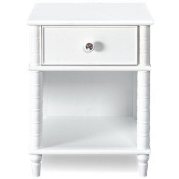 Alva 1 Drawer Nightstand