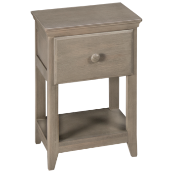 Windsor 1 Drawer Nightstand