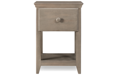 Windsor 1 Drawer Nightstand